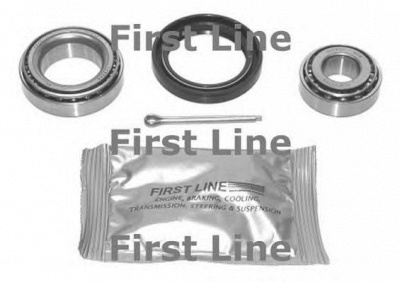 FIRST LINE fbk055 -  Комплект подшипника ступицы колеса
